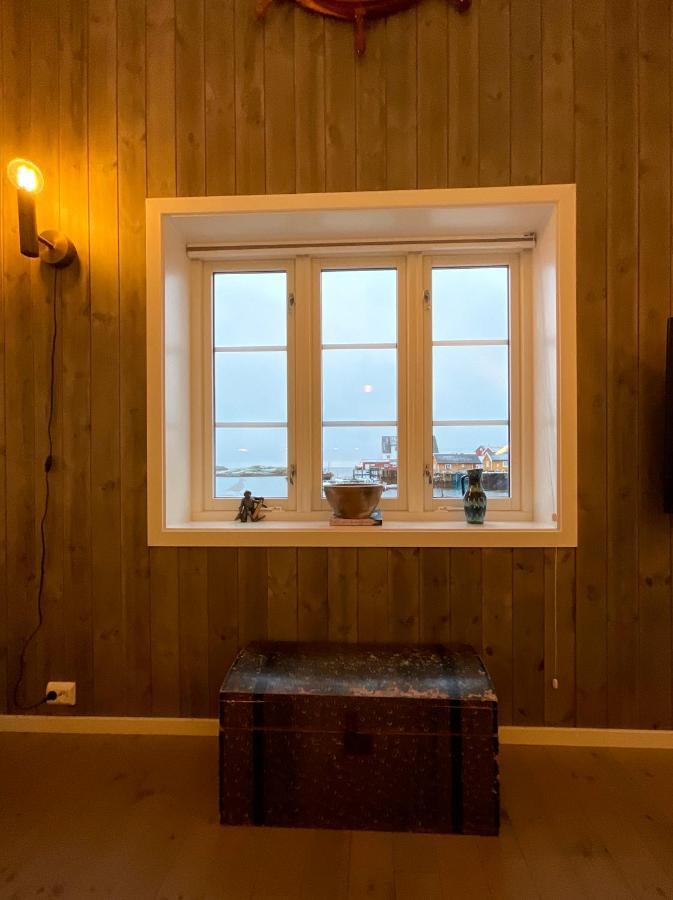 Ocean View Tind Lofoten Moskenes Buitenkant foto